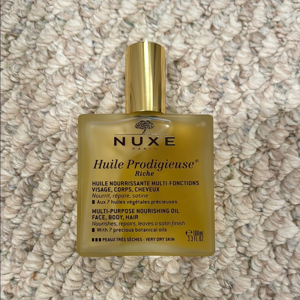Nuxe Multi-Purpose Nourishing Oil
